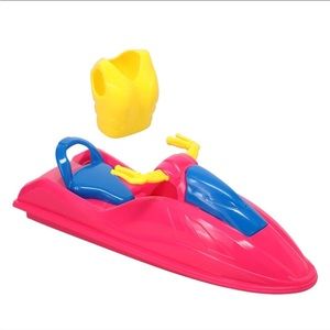 🌊 BARBIE JET SKI TOY SET 🌊